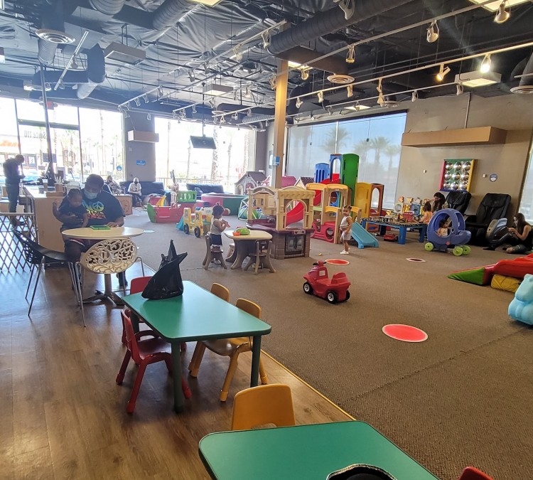 Kinderland Indoor Play and Cafe (Las&nbspVegas,&nbspNV)